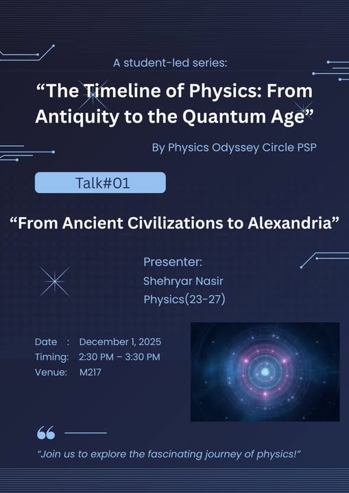 Odyssey Circle Talks — photo 1
